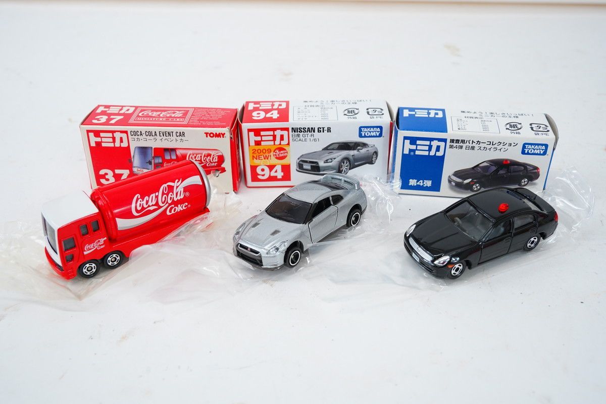 トミカ ミニカー 48台まとめ売り 新品・送料無料【286】ポケットトミカ 48台 大量 まとめ売