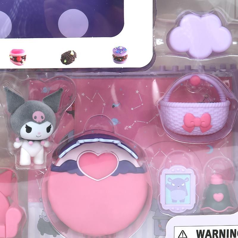 マイメロディ ドールハウス Netflixオリジナルアニメ My Melody