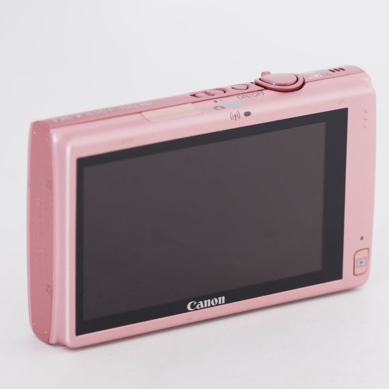Canon IXY430F パープル IXY 430F - キヤノンカメラミュージアム