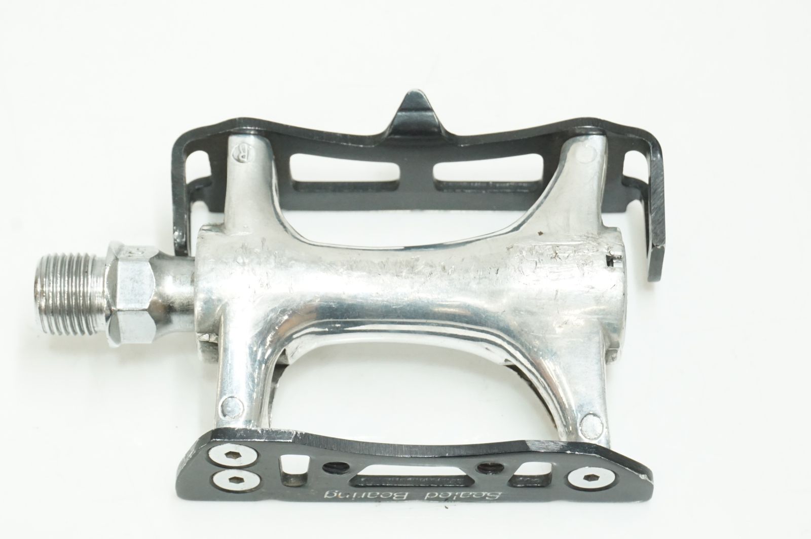 MKS(三ヶ島製作所) ペダル ROYAL NUEVO(ロイヤル ヌーボ) サテン