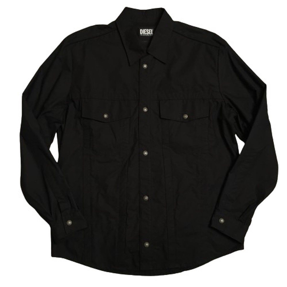 DIESEL ディーゼル S-DENNING 22SS トラッカージャケット Fashion Show 