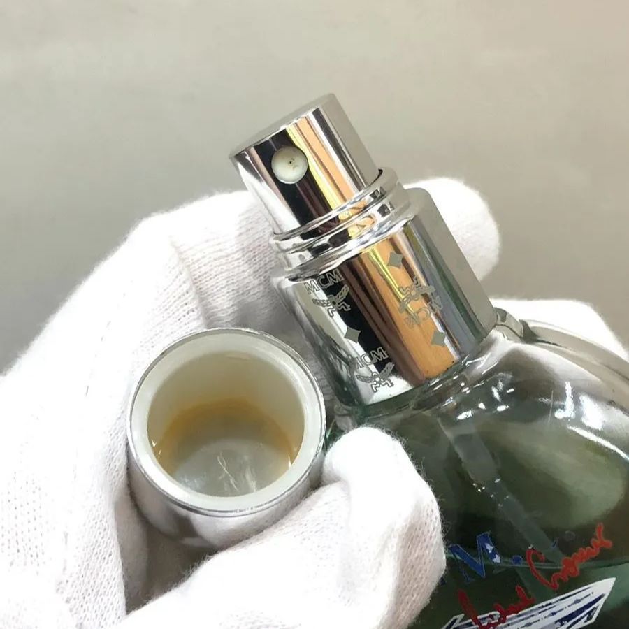 エムシーエム MCM ヴェリー エム シー オードトワレ 香水 50ml 希少