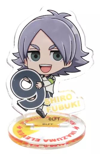 中古】アクリルスタンド・アクリルパネル 吹雪士郎 「イナズマイレブン