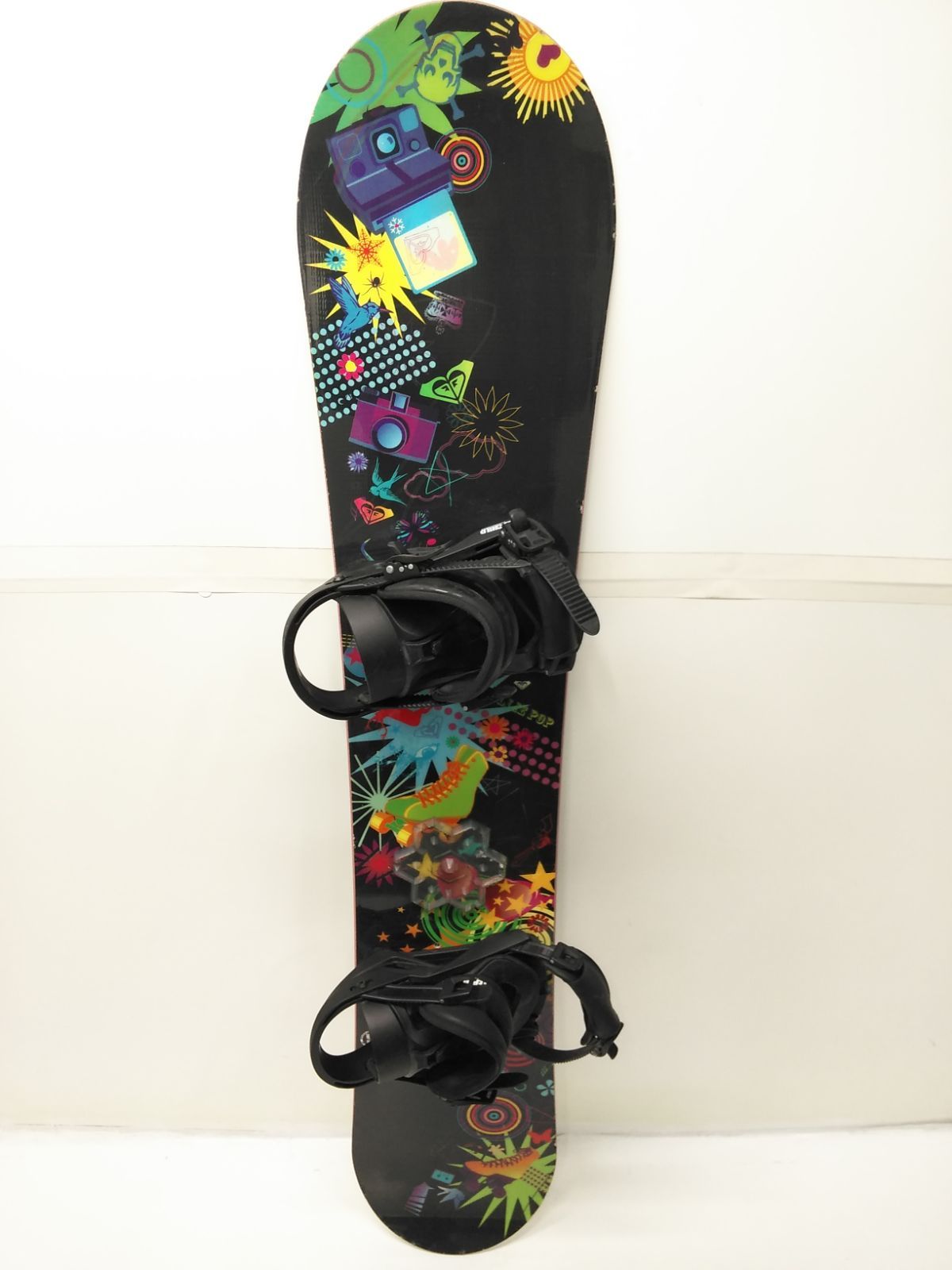 ROXY スノーボード板 143cm - ボード