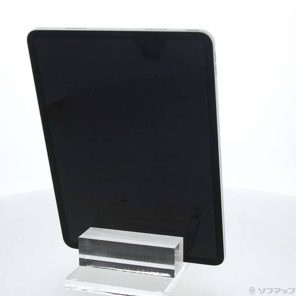 【メルカリ最安値】11インチiPad Pro 1TB Wi-Fi+セルラー 本体 中古品〕 iPad Pro 11インチ 第4世代 256GB シルバー MNXG3J／A