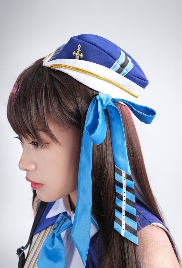 勝利の女神：NIKKE マリアン コスプレ 衣装 - メルカリ