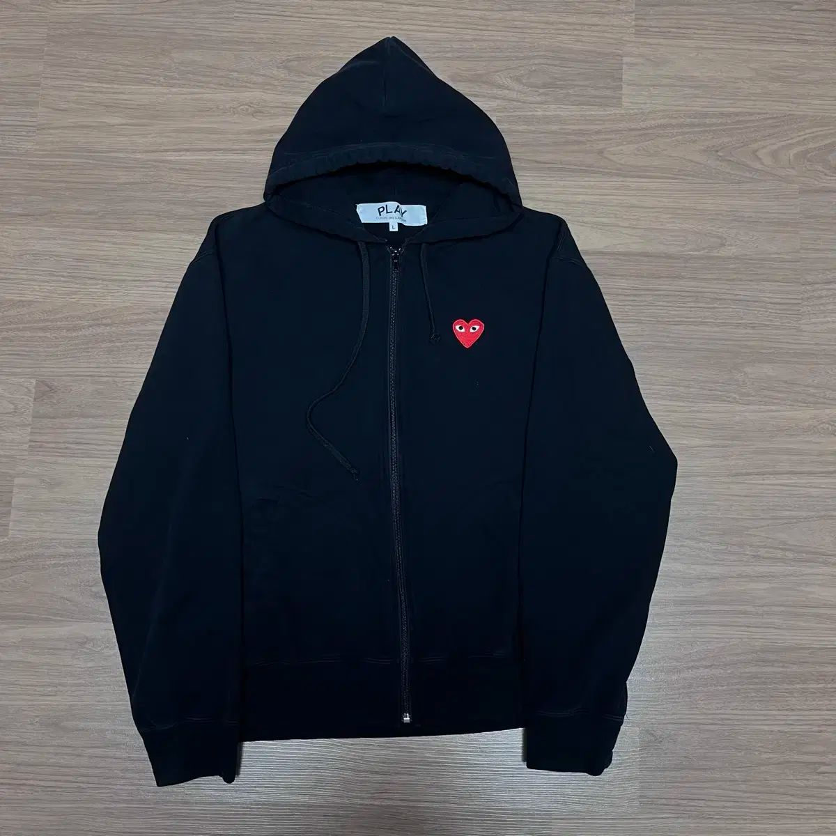 100 COMME des GARCONS(コム・デ・ギャルソン) ハートワッフェン