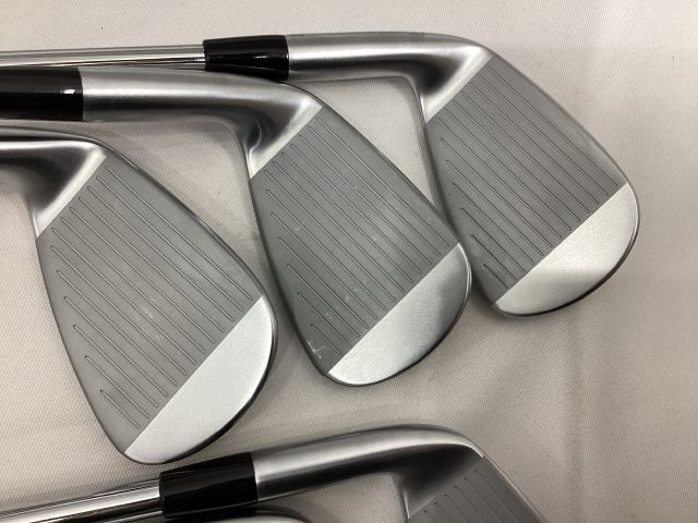 中古】アイアンセット ミズノ 【人気・美品】JPX 923 フォージド