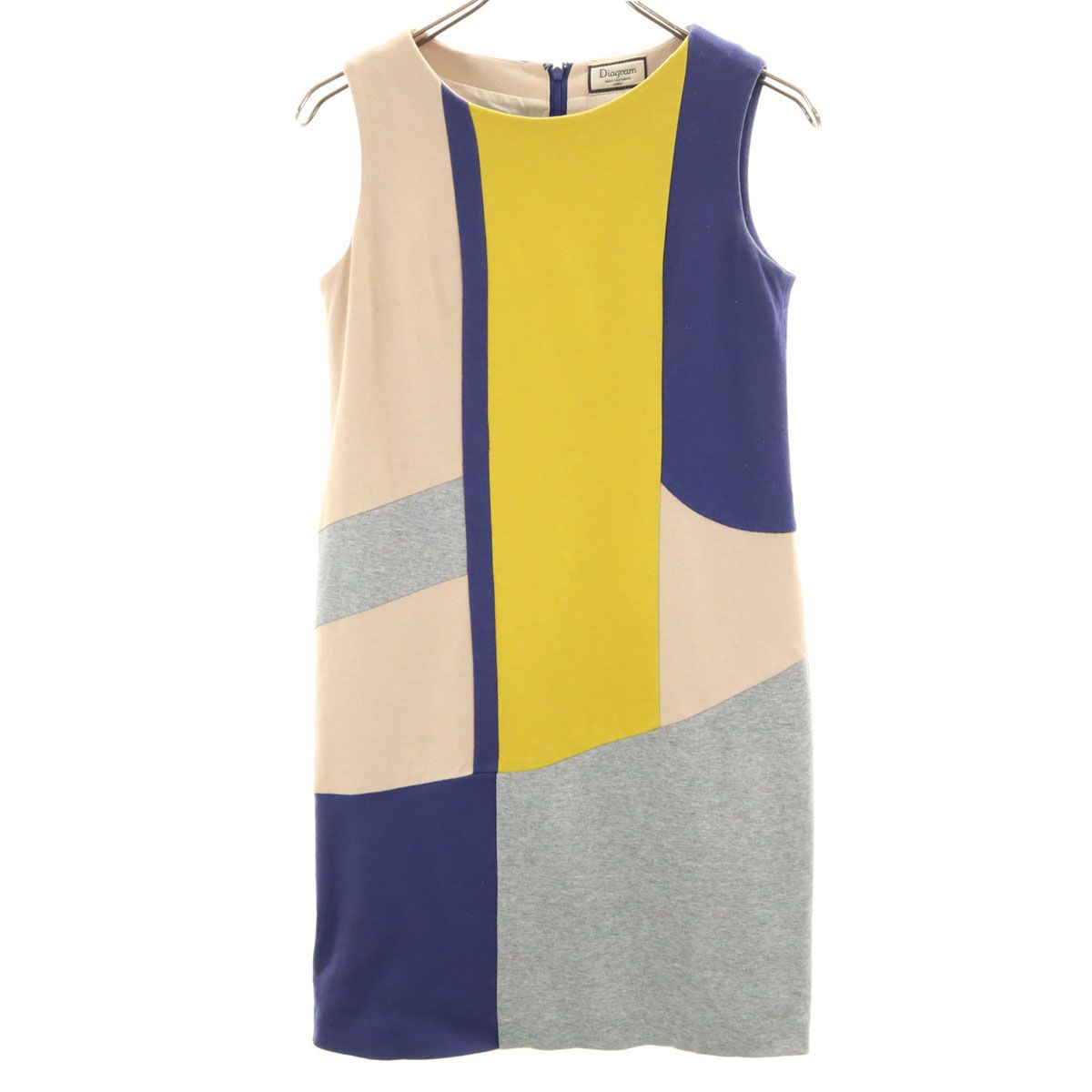 Diagram GRACE CONTINENTAL カジュアルシャツ レディース ダイアグラムグレースコンチネンタル 中古　古着 Diagram（ダイアグラム） WOMEN TOPS GRACE CONTINENTAL