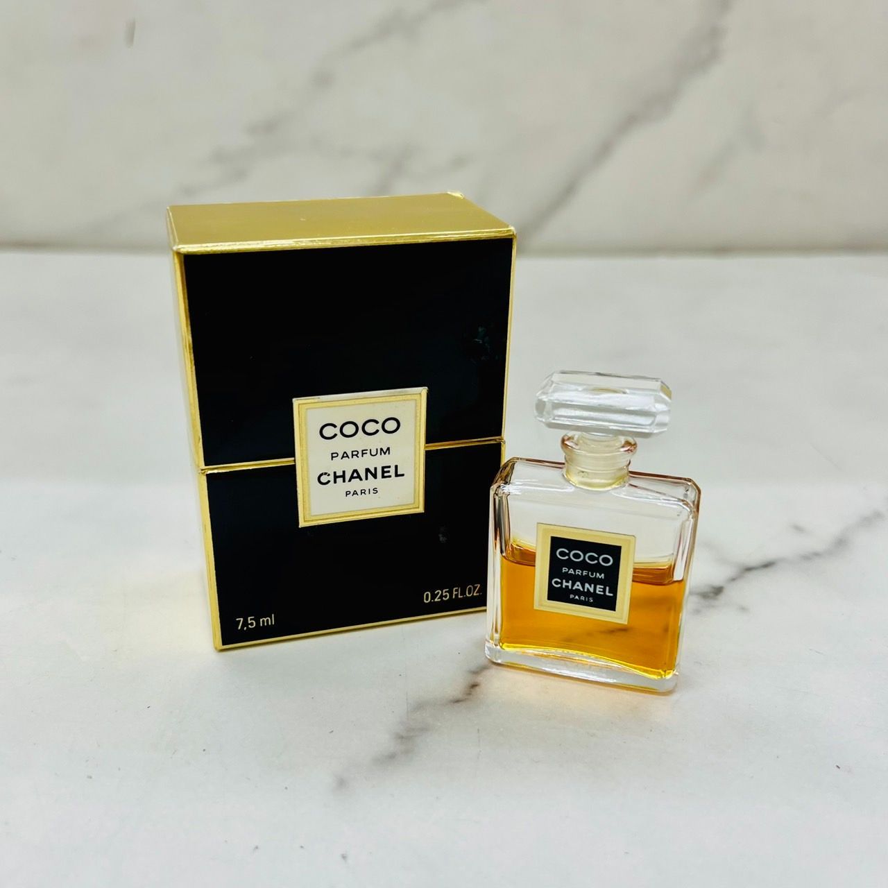 CHANEL シャネル COCO ココ 7.5ml ボトル 香水 6割残 - メルカリ