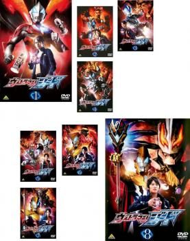ウルトラマンジード(8枚セット)第1話～第25話 最終【全巻セット