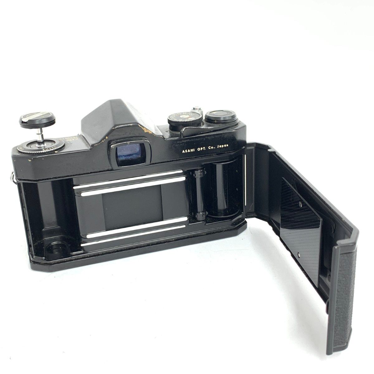 ASAHI PENTAX SPOTMATIC SP レンズ3本付【ジャンク品】 RARE COLLECTORS ASAHI PENTAX SPOTMATIC SP CAMERA w/SMC f/1.8