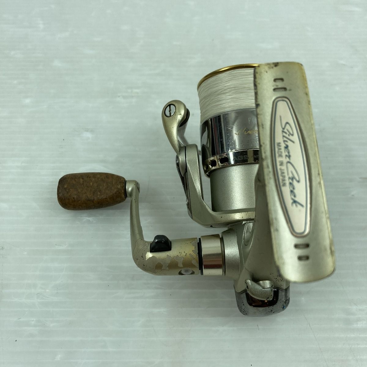 ττDAIWA ダイワ リール スピニングリール シルバークリーク-Z