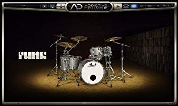 XLN Audio Funk Addictive Drums 2 拡張音源 9jupf8b