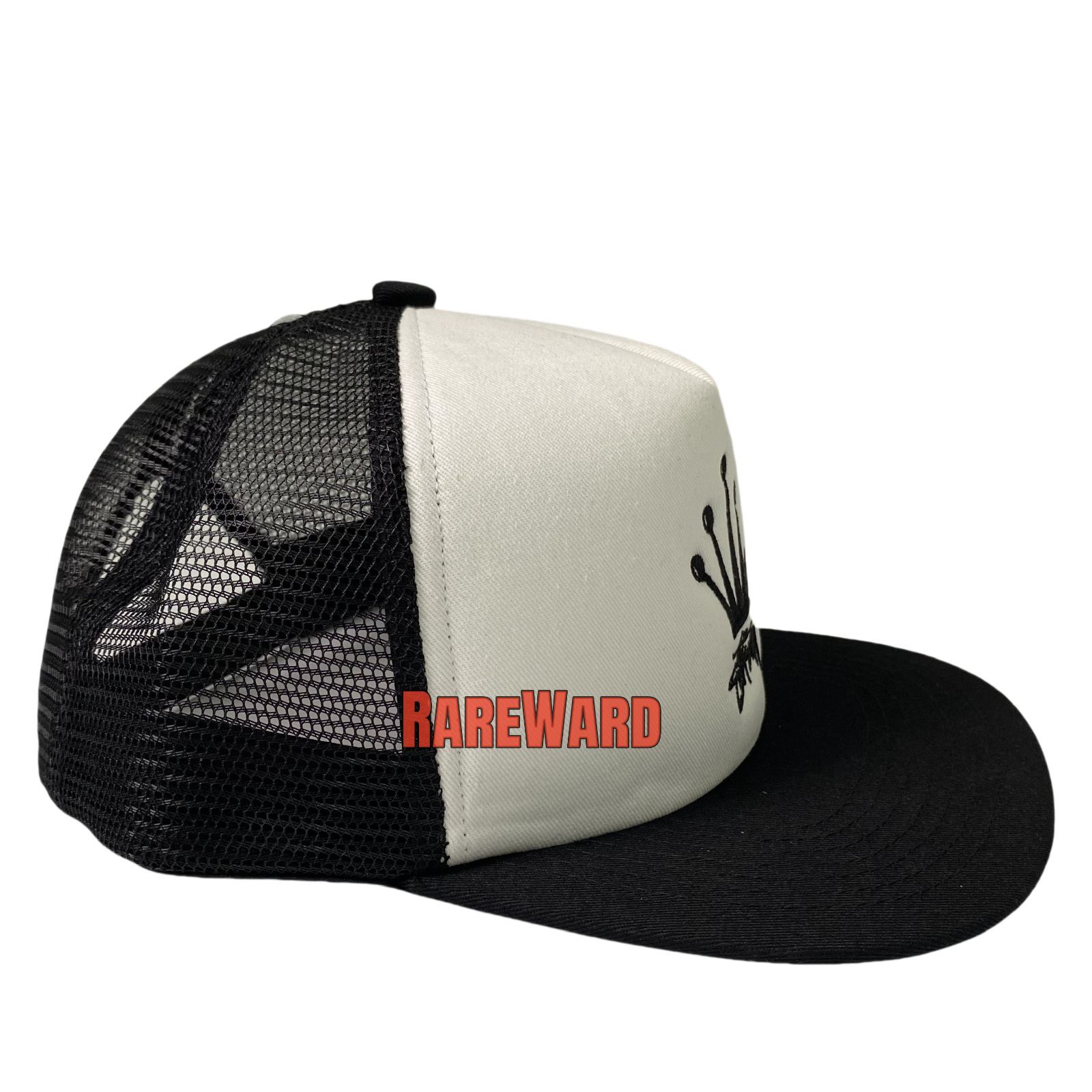 Stussy 9TWENTY トラッカーキャップ ブラウン Stussy New Era 9twenty