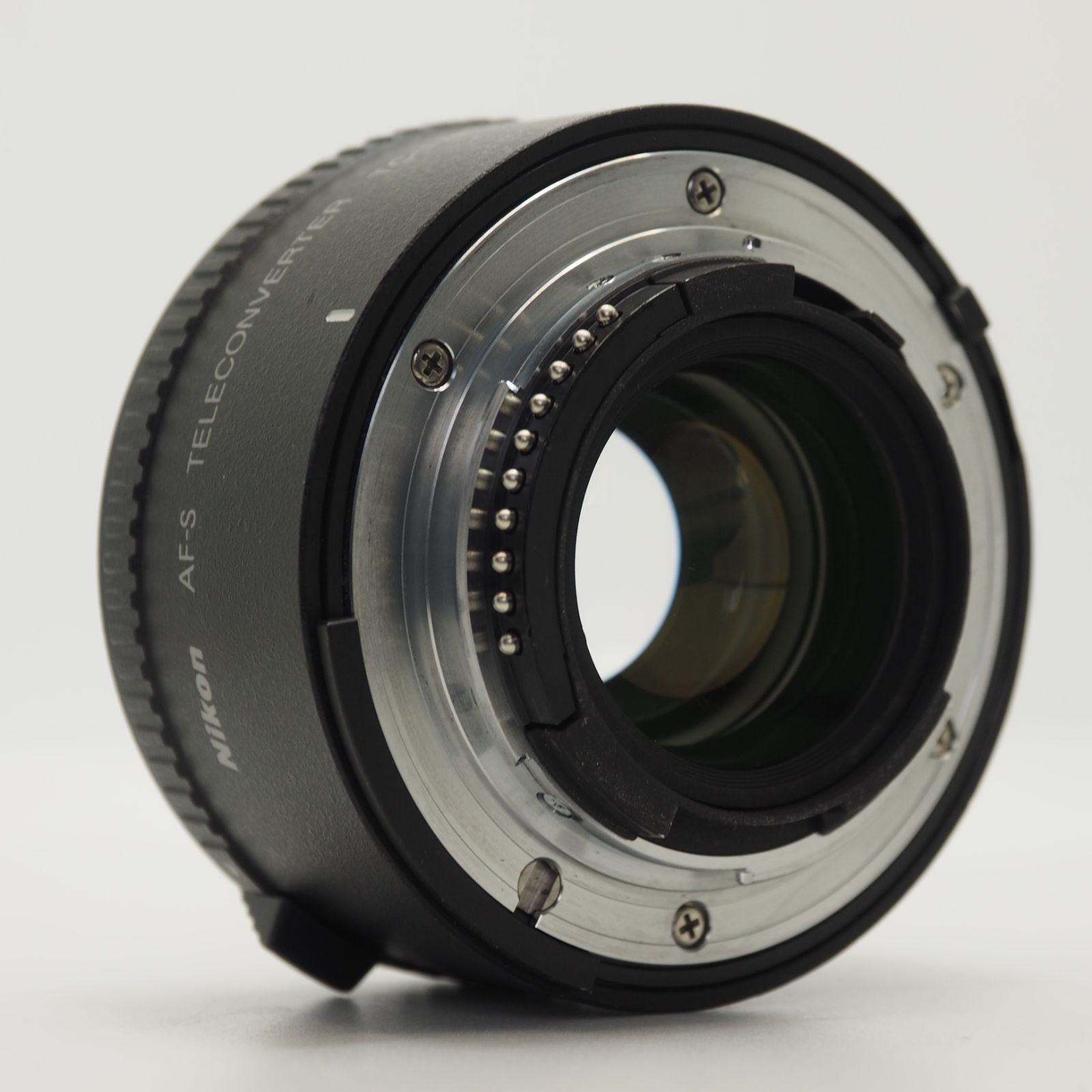 ニコン Nikon AF-S TC-17E II 1.7x Teleconverter for Lenses 元箱 [美