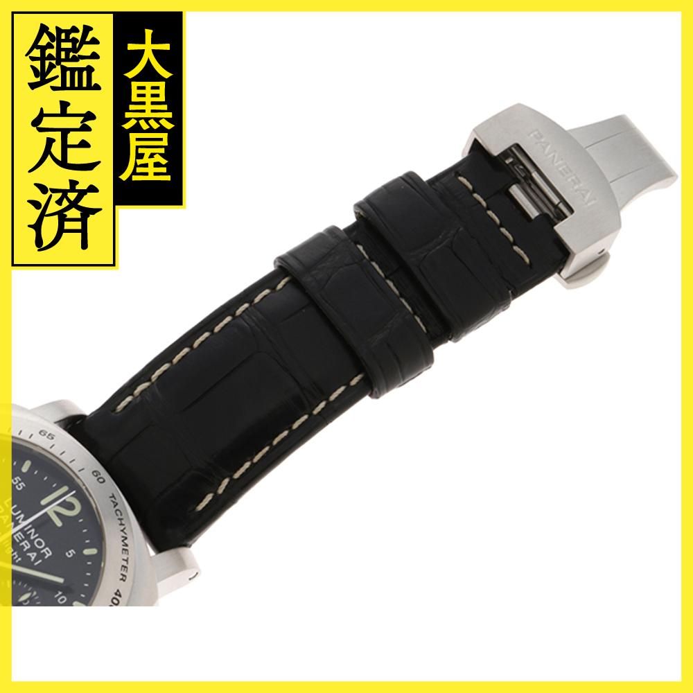 パネライ ルミノール クロノ PAM00250/OP6699 【200】 - メルカリ 