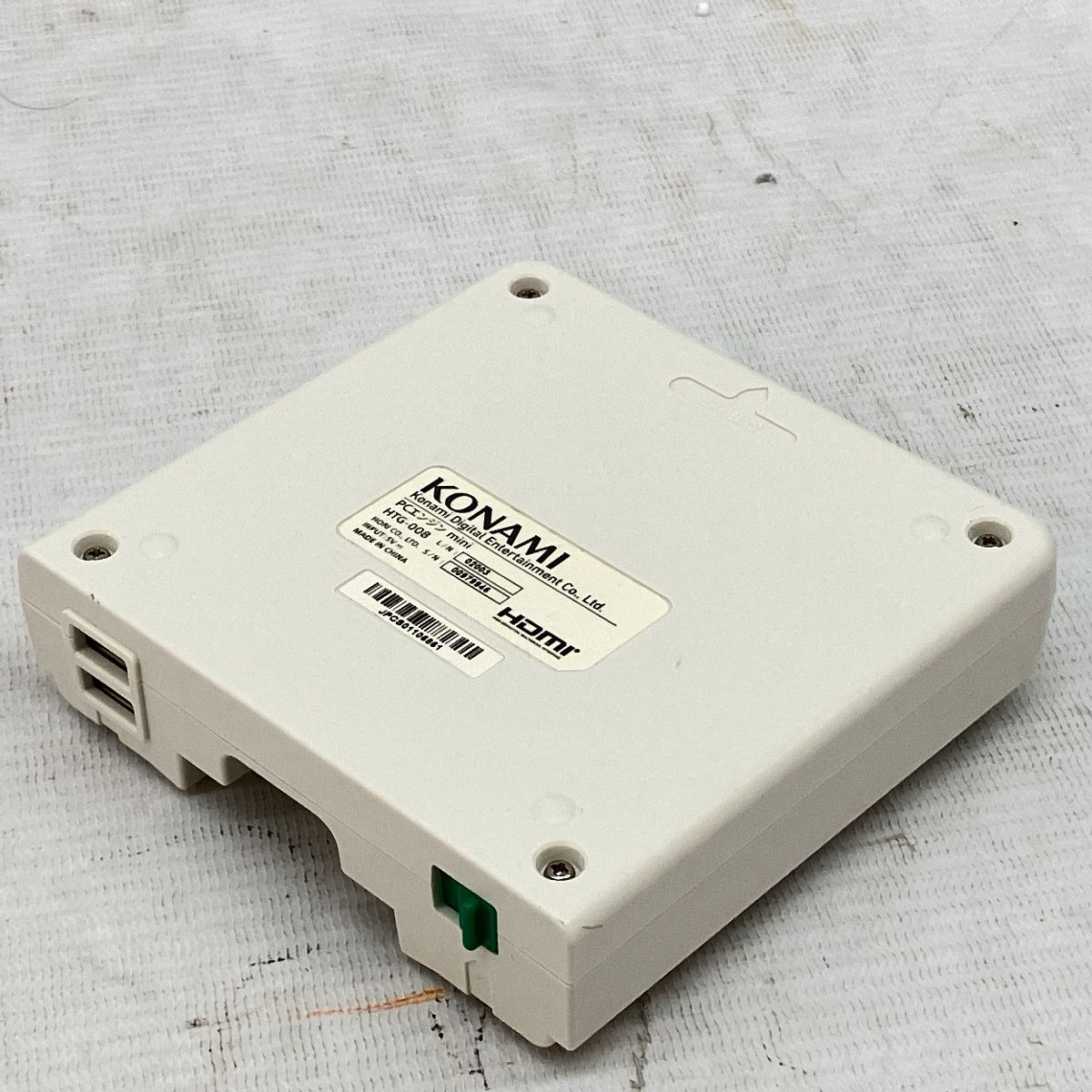 KONAMI HTG-008 PC Engine mini ミニ PCエンジン ゲーム機
