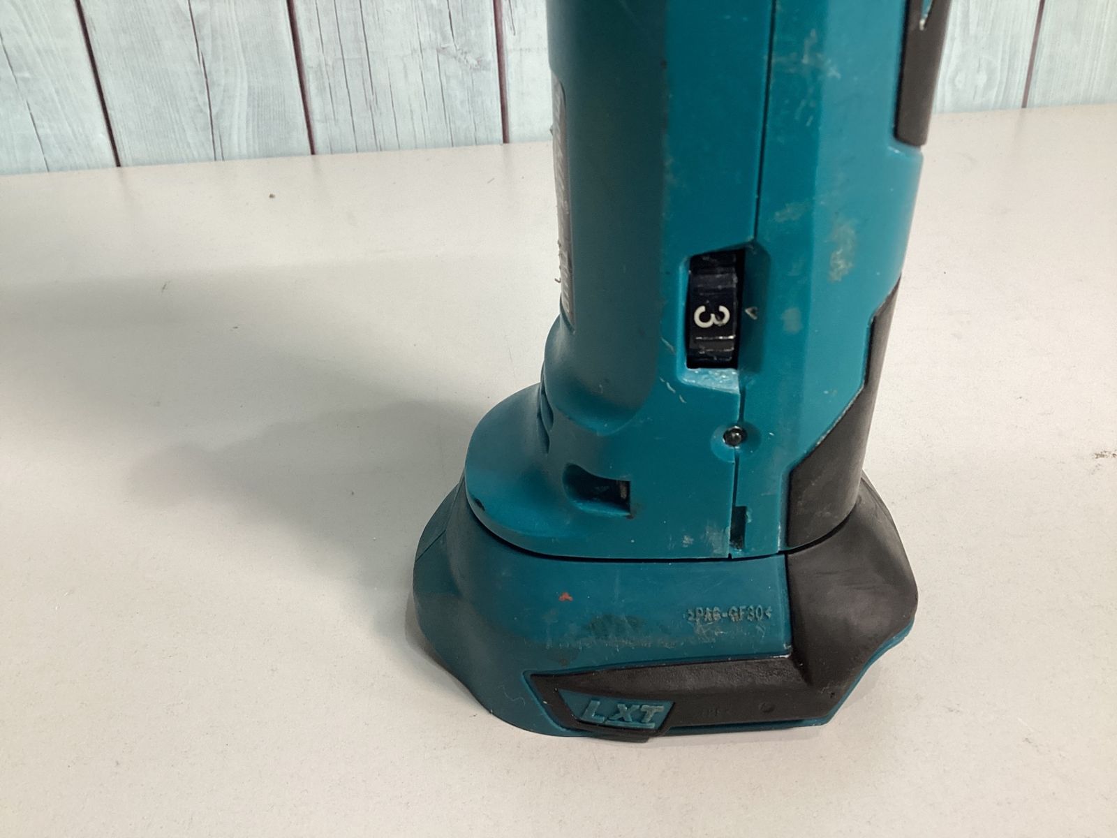 makita コードレスマルチツール