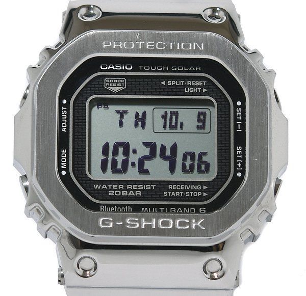 ステューシーGショック25周年新品未使用30周年35周年 カシオの高価買取