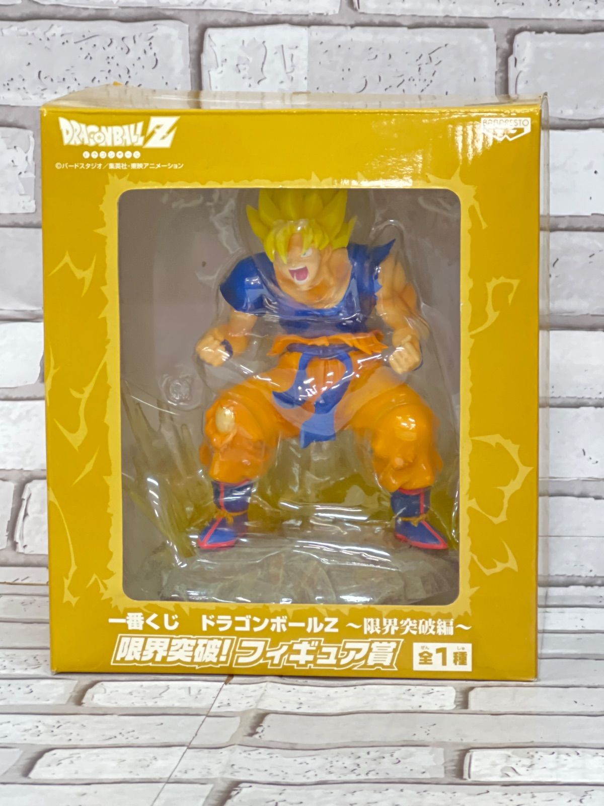超サイヤ人ブロリー BLOOD OF SAIYANS ドラゴンボールZ