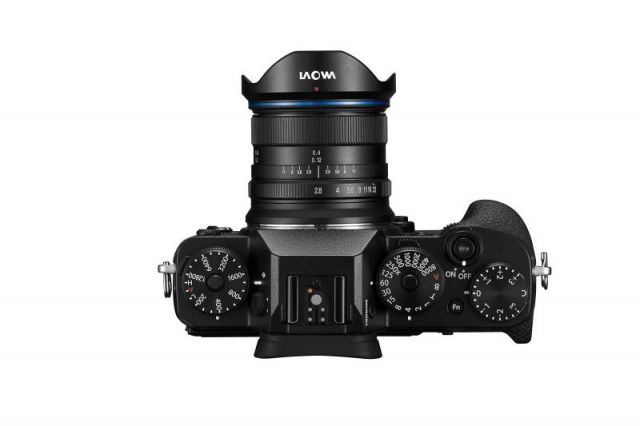 LAOWA 単焦点レンズ 9mm F2.8 ZERO-D FUJIFILM Xマウント用