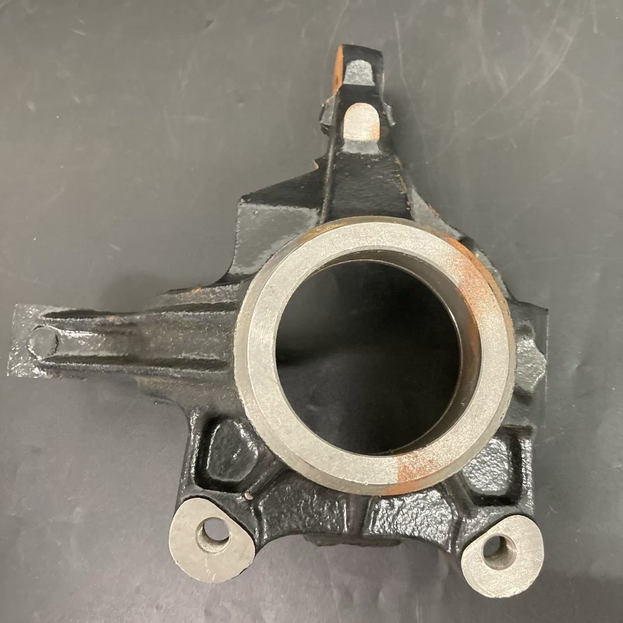 knuckle フィアット