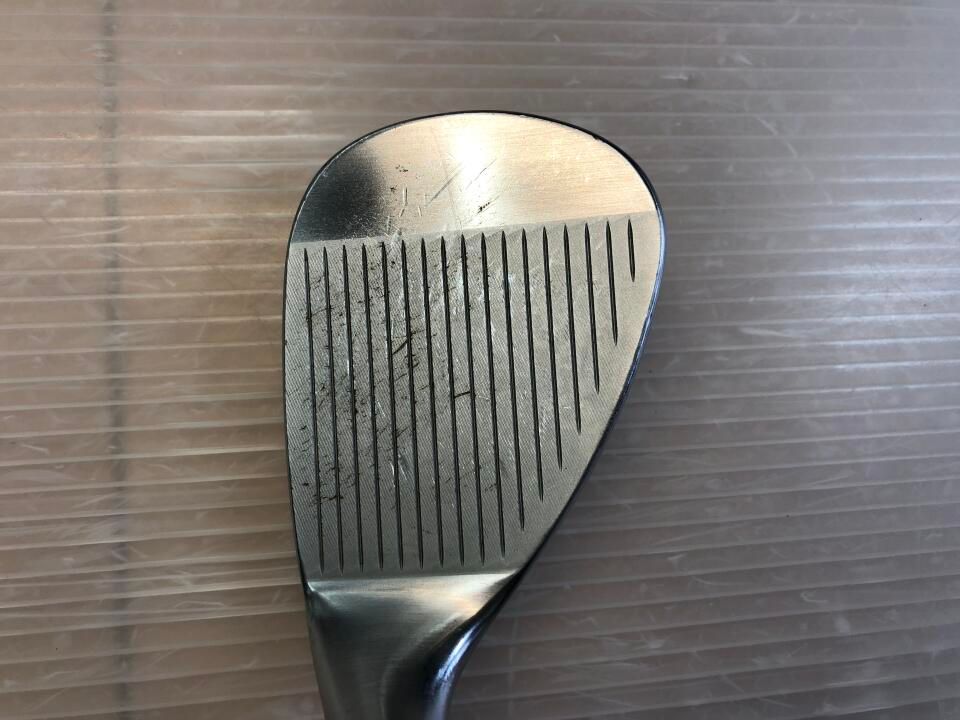 中古】 ミズノ ミズノ THE CRAFT(2023) 56°/26° ウェッジ WG