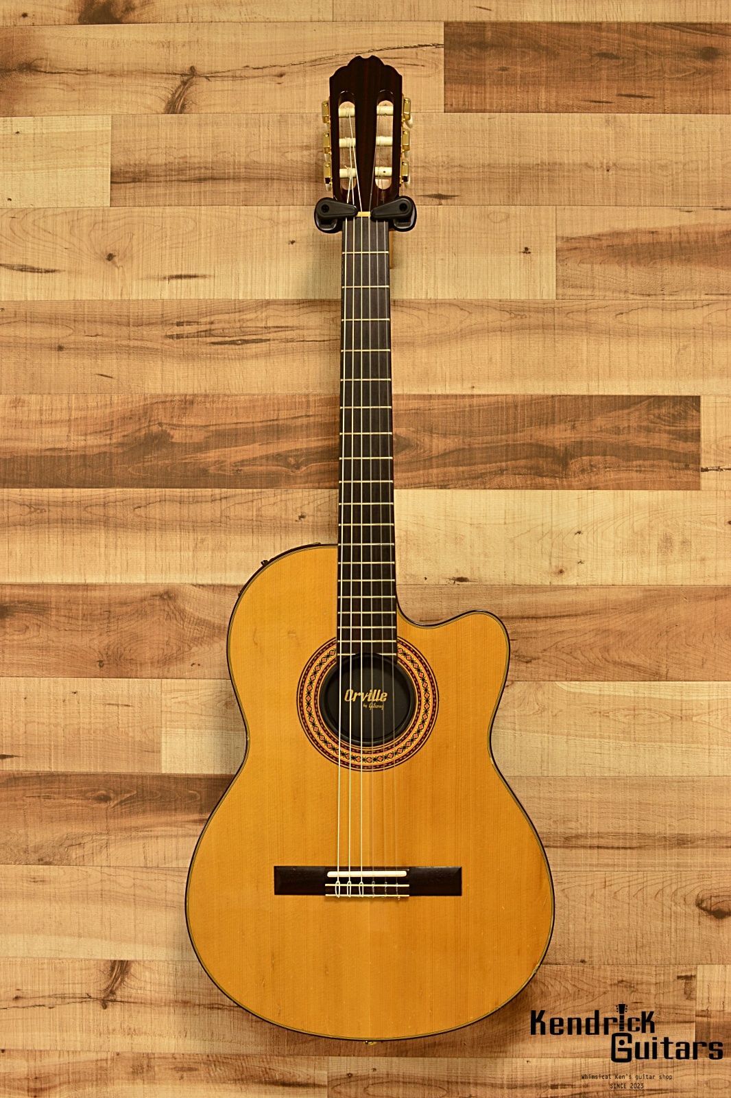 ギター Orville by Gibson Chet Atkins Model 1991 Orville by Gibson Chet Atkins CE Classical Acoustic