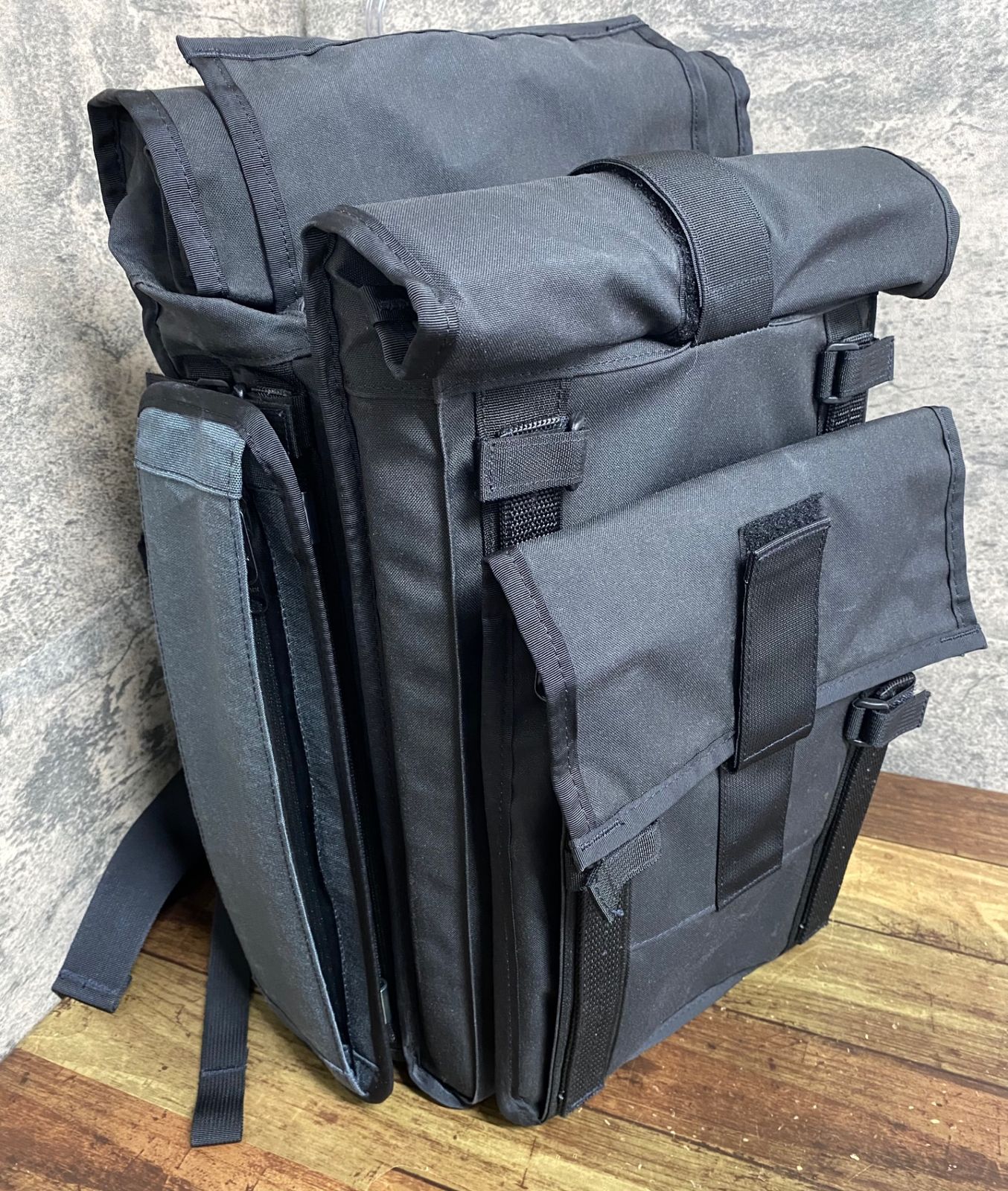 JC899 ミッションワークショップ MISSION WORKSHOP R6 Arkiv Field 