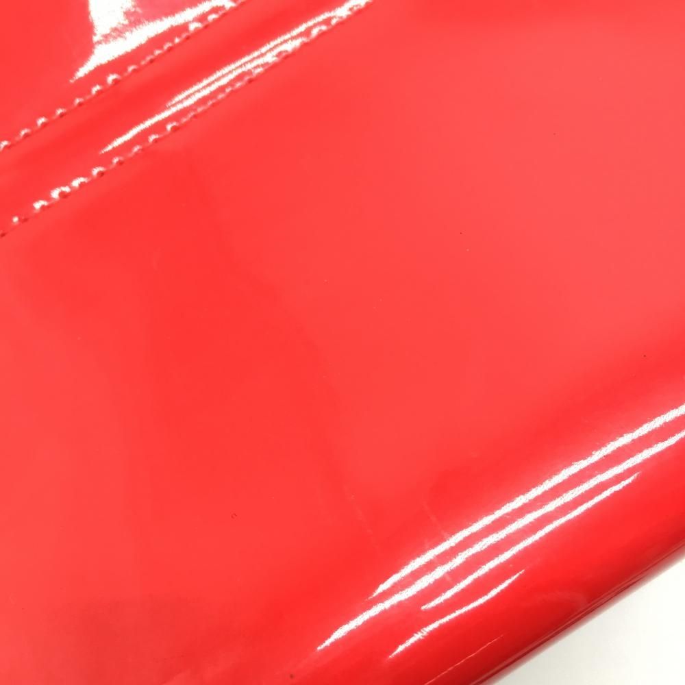 美品】キャロウェイ ビックトートバッグ ネイビー×レッド×白 前面星柄