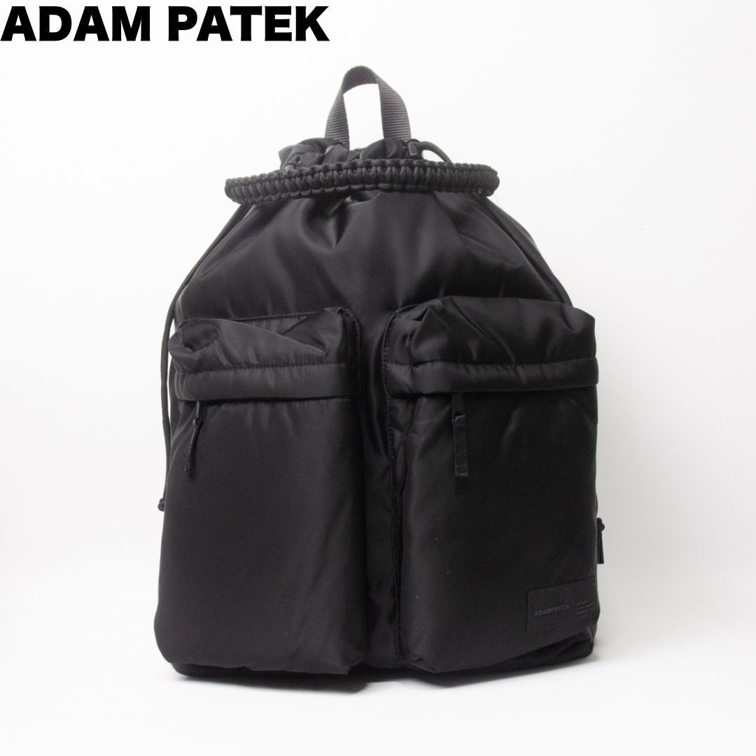 ADAM PATEK アダムパテック ナイロンバックパック
