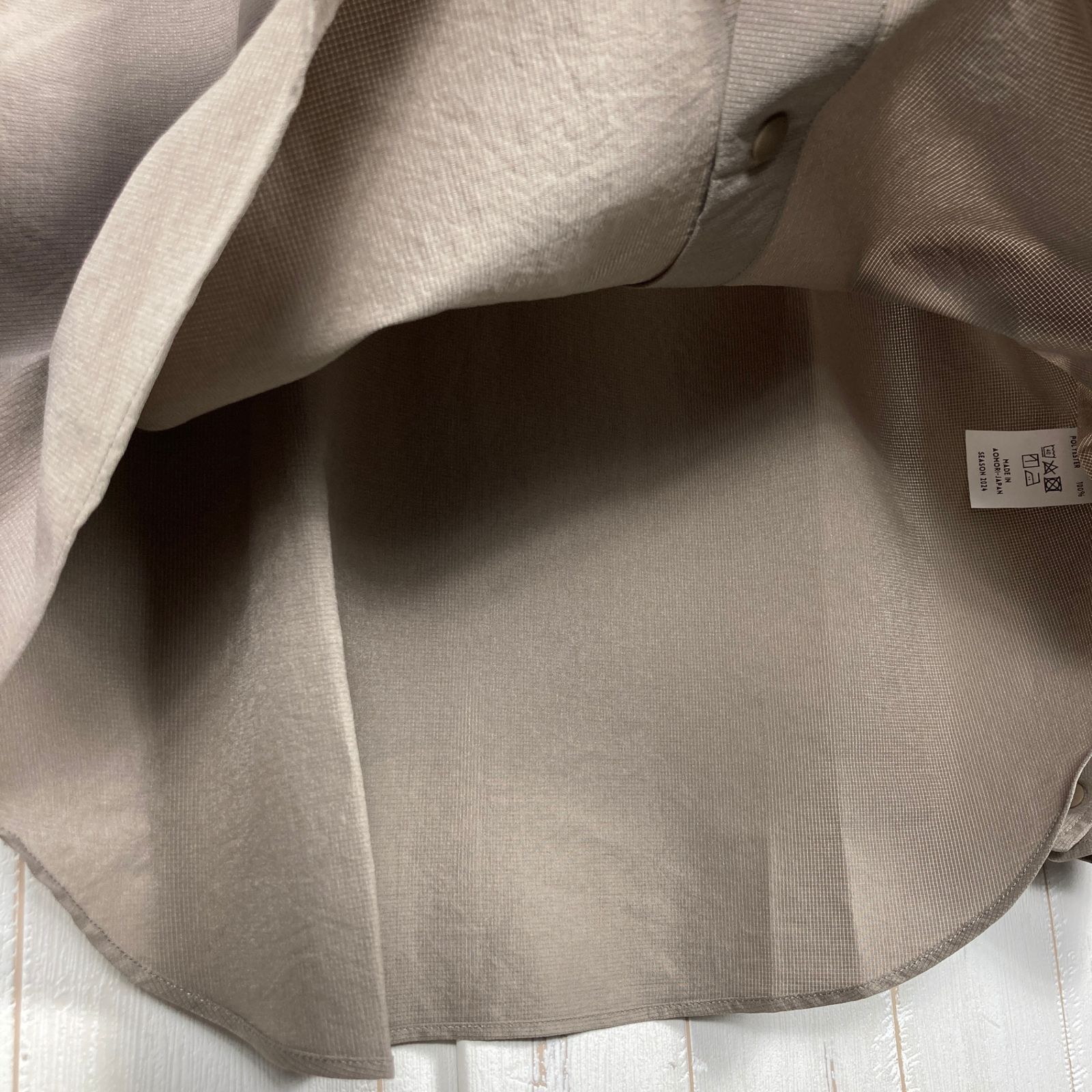 リッジマウンテンギア ベーシック