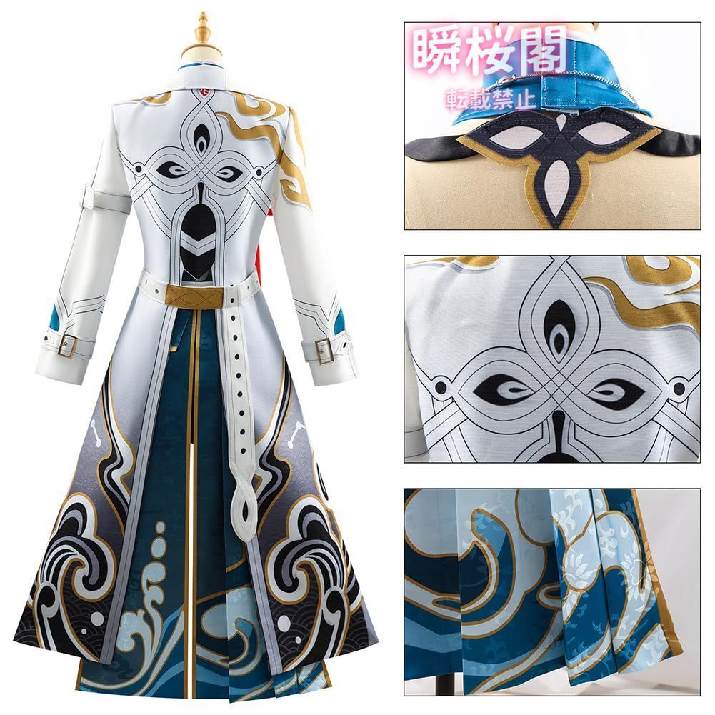 きつね耳|ウィッグ付き cosplay
