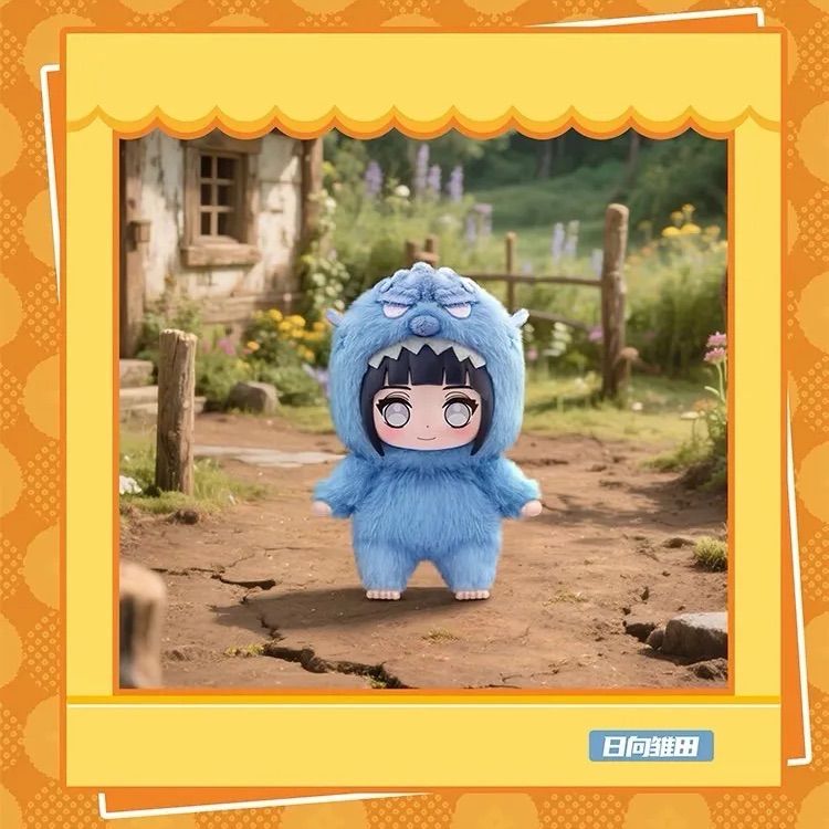 TOPTOY・公式 NARUTO ぬいぐるみ マスコット 6個セット ナルト