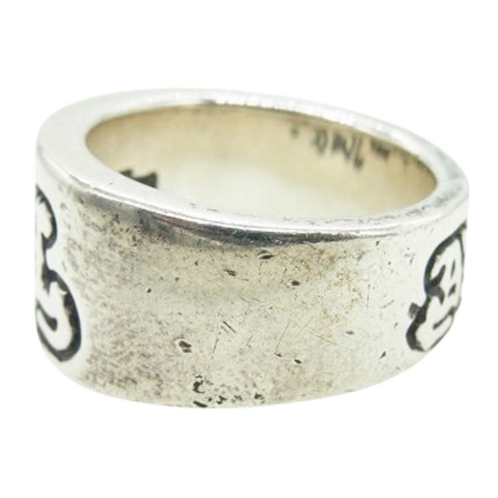 ビルウォールレザー　BWLロゴ　リング 楽天市場】【BWL】Bill Wall Leather ビルウォールレザー