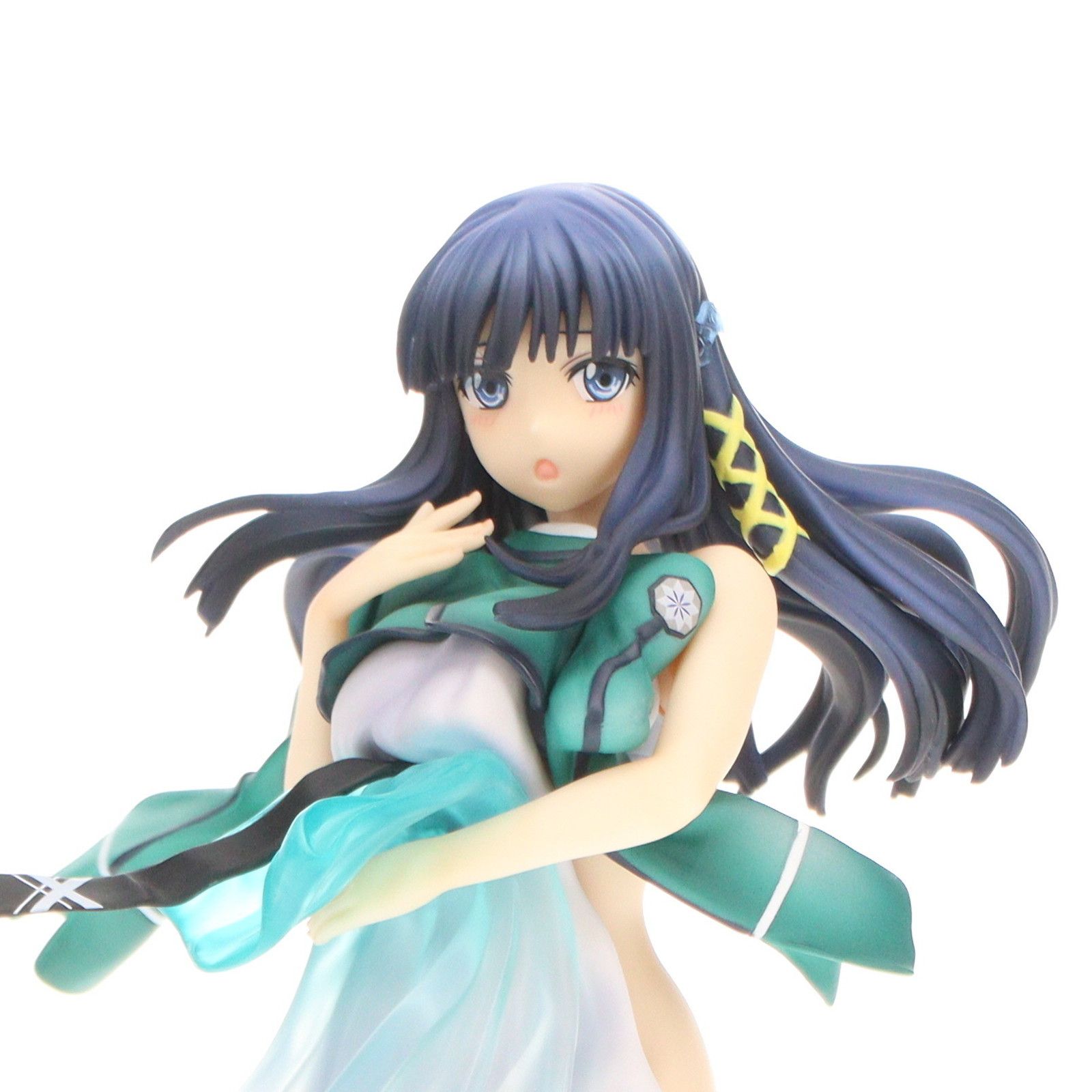 司波深雪(しばみゆき) 魔法科高校の劣等生 1/8 完成品