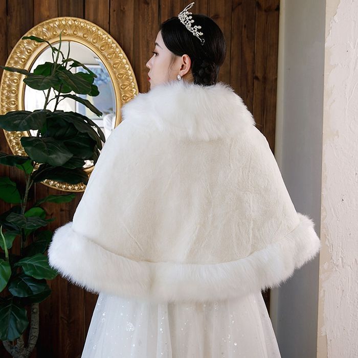 ポンチョ 披露宴