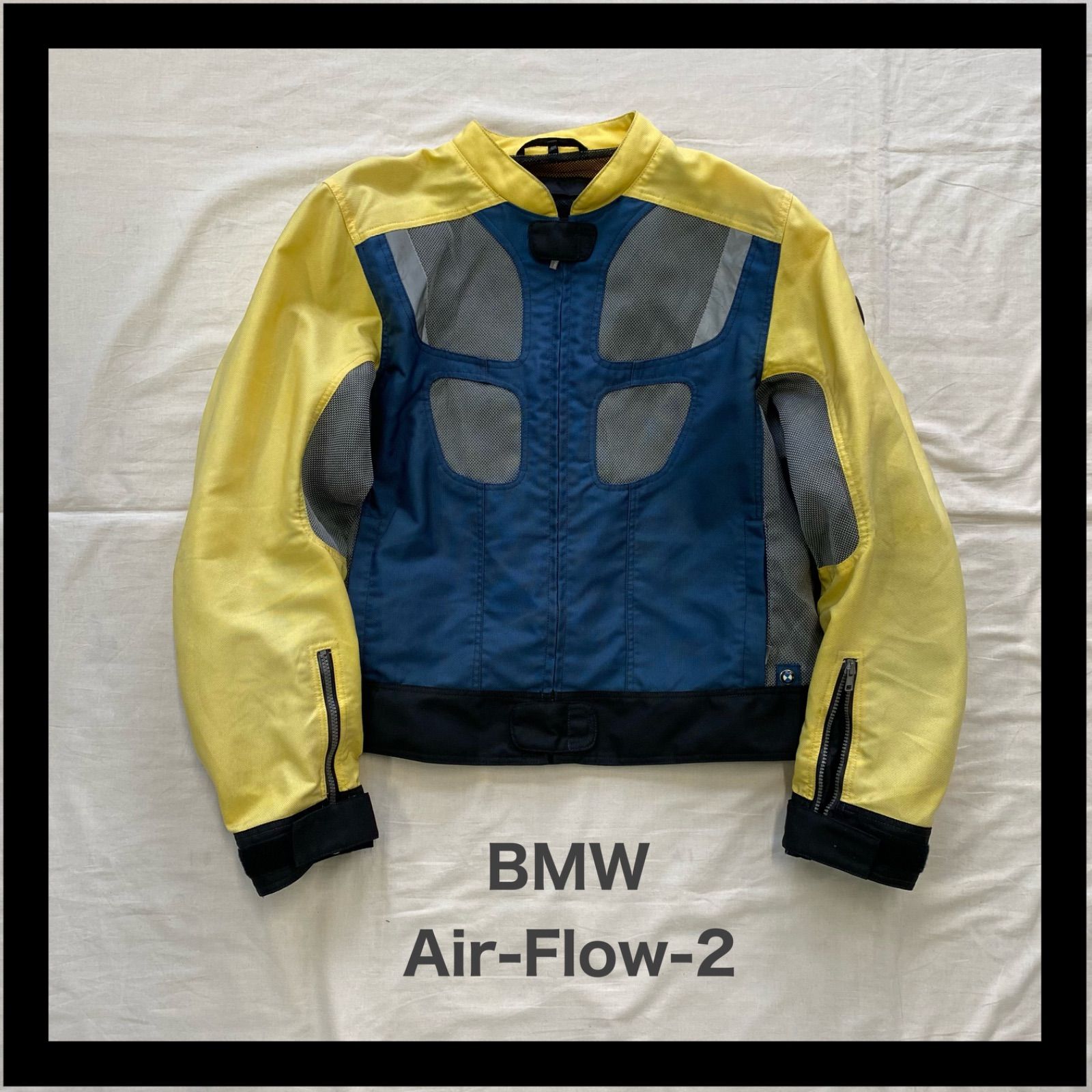 BMW Air Flow-2 メッシュジャケット ジャケット バイクジャケット US48R - メルカリ