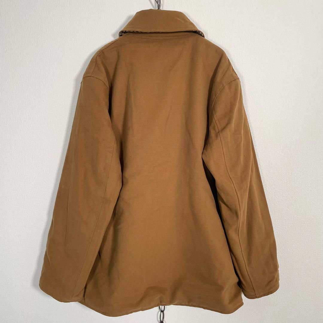 USA Vintage 90s ヴィンテージ BENIDJI WOOLEN MILLS リバーシブル