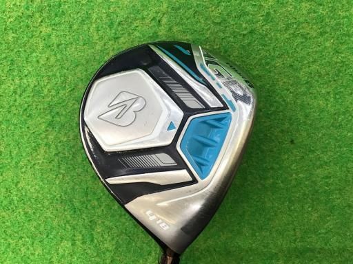 ブリヂストン TOUR B JGR 2019 ブルー 4W レディース フェアウェイウッド FW Air Speeder JGR FW フレックスL レディース 女性用 右利き 右用 Dランク ゴルフクラブ