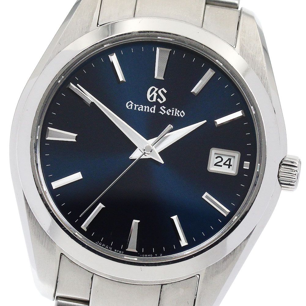 SEIKO】セイコー『GS グランドセイコー』SBGV221 9F82-0AF0 77