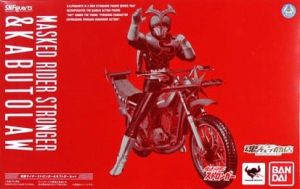 (魂ウェブ限定)shfカブトロー 仮面ライダーストロンガー(通常品) 人生に玩具あり2式 【S.H.フィギュアーツ 仮面ライダー