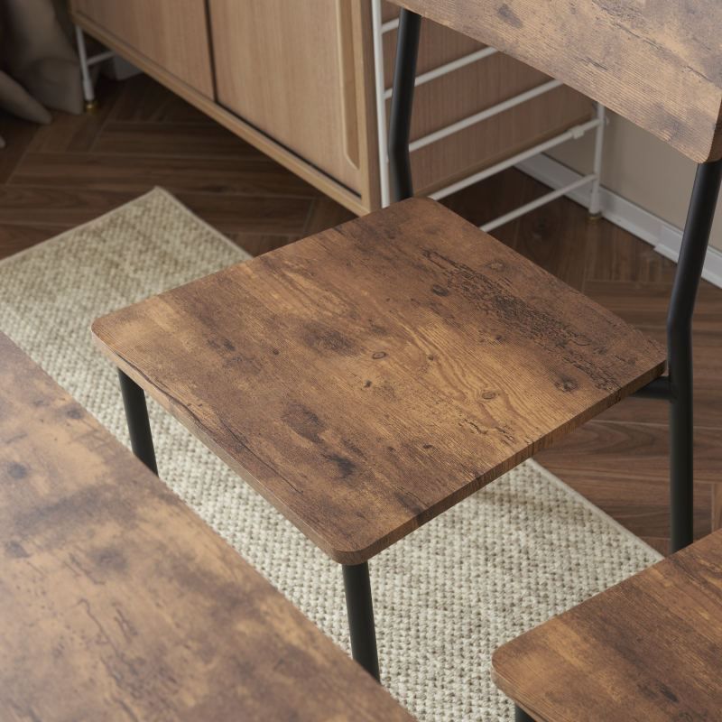 ダイニング 5点セット ダイニングテーブル ダイニングセット 食卓