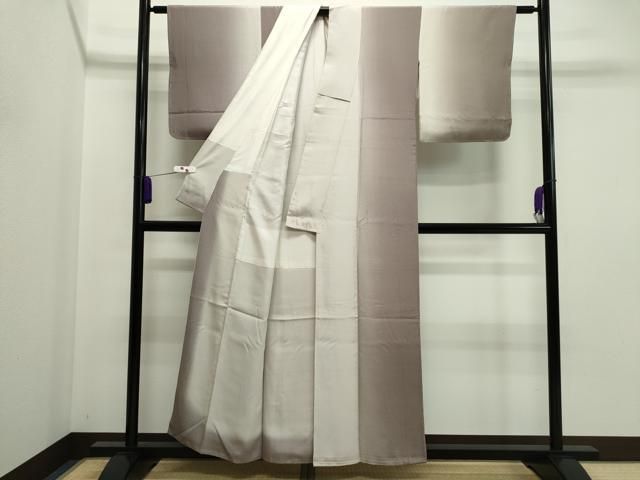 平和屋着物○江戸小紋 家内安全 暈し染め 正絹 逸品 CAAR6507ze - メルカリ