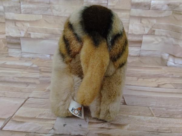 ケーセン社　イノシシの子　2匹 楽天市場】ケーセン ぬいぐるみ kosen いのししの子（大） 30cm