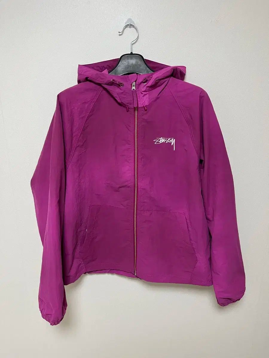STUSSY ステューシー ビーチセルジャケット