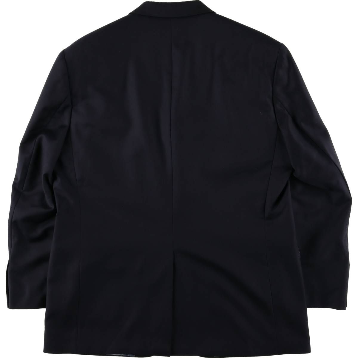 古着 マークスアンドスペンサー MARKS-SPENCER 紺ブレザー テーラードジャケット メンズL相当 eaa584427