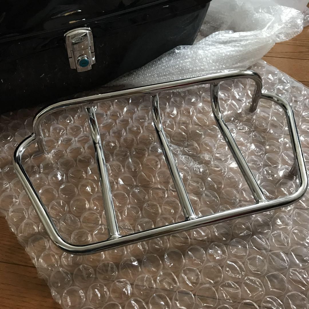 48L 後部収納ボックス ツアーパック アメリカン チョッパー - メルカリ