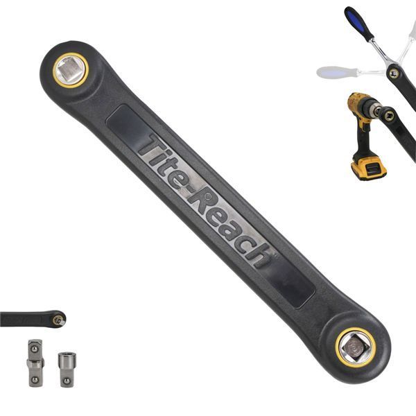 Tite-Reach タイトリーチ エクステンションレンチ 3 8 TR38V1-DIY